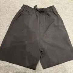 GLOBAL WORK グレー ショートパンツ 120