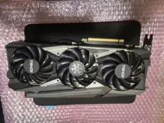 INNO3D GeForce RTX 3070 トリプルファン+サイドファン