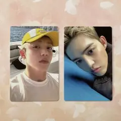 SEVENTEEN エスクプス HYPE VIBES トレカ