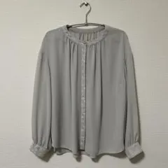 NOLLEY´S 長袖ブラウス サイズ38のサムネイル