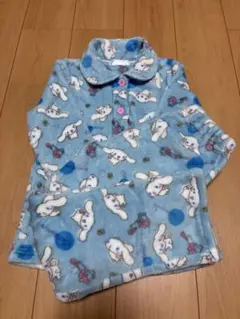 Cinnamoroll フリースパジャマ 130