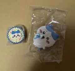 ちいかわ ライトクリップ 手作りおやつチャーム カプセルトイ セット ハチワレ