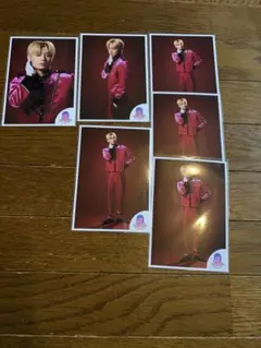 超特急 アロハ 生写真 セット