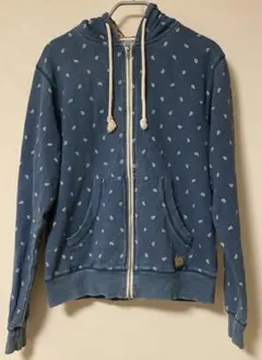 ビラボン ジップパーカー