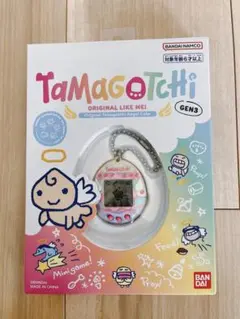 新品未開封　たまごっち　Tamagotchi GEN3 Dreamy Angel