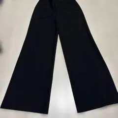 RALPH LAUREN スラックス ブラック 9号