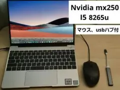 HUAWEI matebook 13 mx250のサムネイル