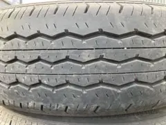新車剥がし】BS 195/80R15 25年製 夏タイヤ 【シャ-118 ②】 - メルカリ
