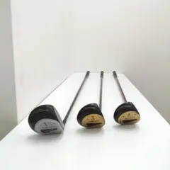 若《GALTB》YONEX　XLB550　TITAN　CARBON　3本セットのサムネイル