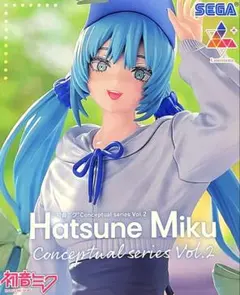 初音ミク Conceptual series Vol.2