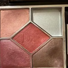 Dior アイシャドウパレット 879ピンク系