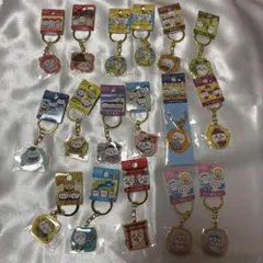 未開封★ちいかわ ご当地キーホルダー 17個セット