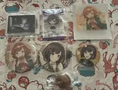 東雲絵名 まとめ売り プロセカ 愛なんです Iなんです グリ缶 エピカ