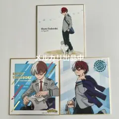 轟焦凍 ミニ色紙 セット②