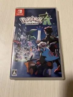 ポケモンレジェンズ ZA Nintendo Switch