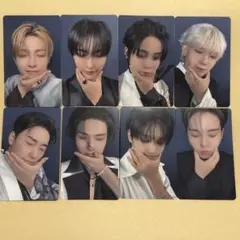 ATEEZ JPFC特典 トレカ40枚セット - メルカリ