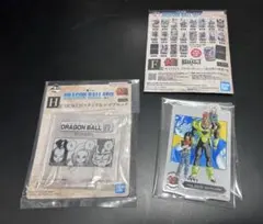 一番くじ DRAGON BALL 40th ～其之二～