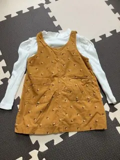 baby GAP ジャンパースカート ワンピース