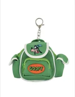 ディズニーグーフィー キーホルダー・キーチェーン ポーチタイプ レトロリュック