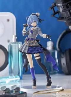 星街すいせい POP UP PARADE フィギュア