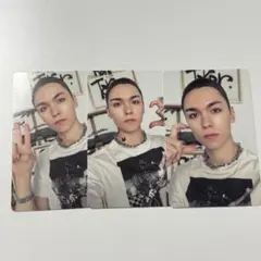 SEVENTEEN HBD DAREDEVIL トレカ バーノン②