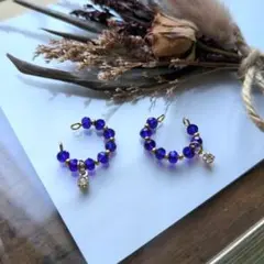 No.990　イヤーカフ　ハンドメイド