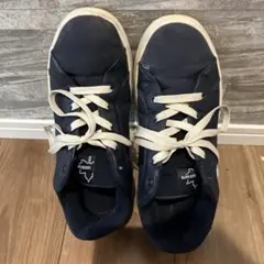 LOGOS DAYS スニーカー LDM0051S ネイビー 25.0cm