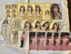 FRUITSZIPPER 早瀬ノエルグッズセット