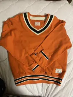 Champion プロダクツタグ 復刻 Vネックのサムネイル