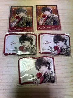 すず様専用イケメン王子3rdAnniversaryちゃれくじ レオン+リヒト