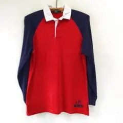 ラルフローレン ポロ　ラガーシャツ　ラグビー