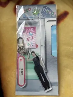 ME:I KCON JAPAN 2026 アクリルキーホルダー 櫻井美羽