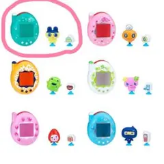 Bandai Tamagotchi Pitta Vol.1 - メルカリ