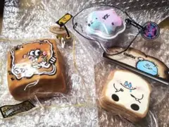 新作 CRAZY GUGU スクイーズ 4点セット - メルカリ