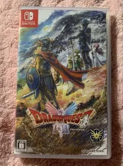 Switch ドラゴンクエスト1&2
