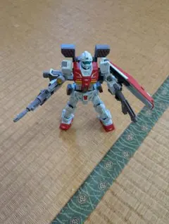 HG ジム オリジン3体（ガンプラ ジャンク） HG ジム ショルダーキャノン装備 ガンプラ 完成品 ジャンク品 オリジン