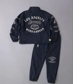 新品未使用⭐︎ WIND AND SEA × NBA 76ERS WIND AND SEA × NBA コラボコレクション第2弾が国内2月11日／2月