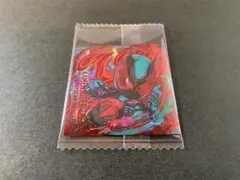 ⑧ 仮面ライダー シール ウエハース　KR4-3 UR 仮面ライダーゼッツ