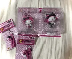 マイメロ 一番くじ　A賞とC賞