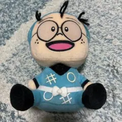 忍たま乱太郎　ぬいぐるみ