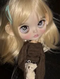 セリアドール カスタムヘッド キュート ねむいさん セリアドール カスタムヘッド キュート ねむいさん - メルカリ