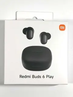 新品 Xiaomi Redmi Buds 6 Play ワイヤレスイヤホン
