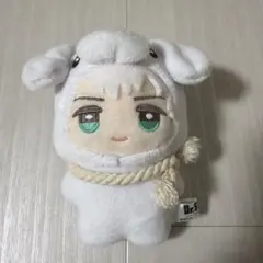 西園寺羽京　みみぐるみ