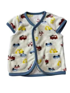 車柄フリーススリーパー 80〜95㎝