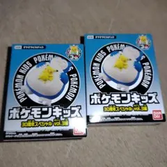 2016年⭐︎ポケモンセンター札幌限定【とけたピカだるま】スクイーズ