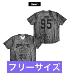 BTS [ARIRANG]S/S Jersey (JP Ver.) JIMIN - メルカリ