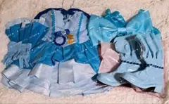 【難有】即購入可 ぴちぴちピッチ 波音 コスプレ 衣装 靴
