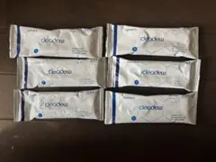 cleadew クリアデューハイドロワンステップ 錠剤 中和剤