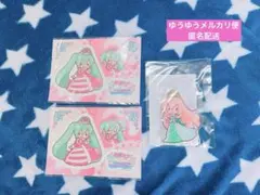 巡音ルカ ラブandベリー アクリルスタンド ステッカー 初音ミク