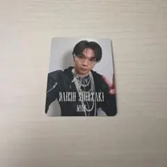 M!LK 塩﨑太智 Yes!東京 15周年盤A ミニトレカ